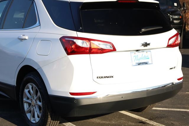 Used 2020 Chevrolet Equinox LT w/ Driver Convenience Package image 8