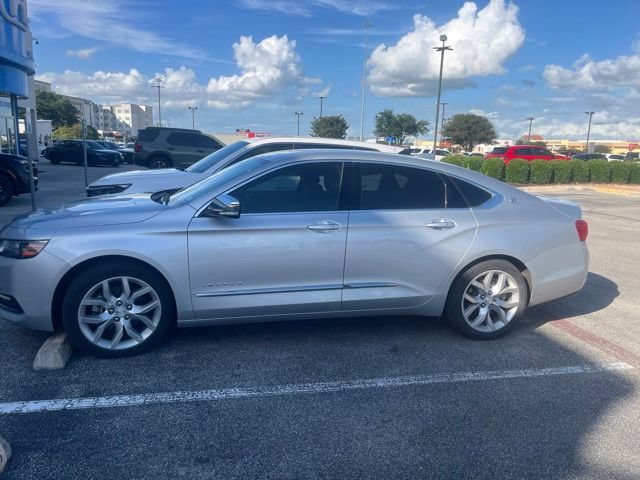 Used 2018 Chevrolet Impala Premier FWD image 2