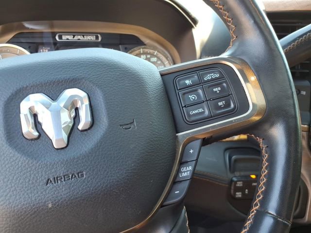 Used 2020 RAM 2500 Limited AWD/4WD image 11