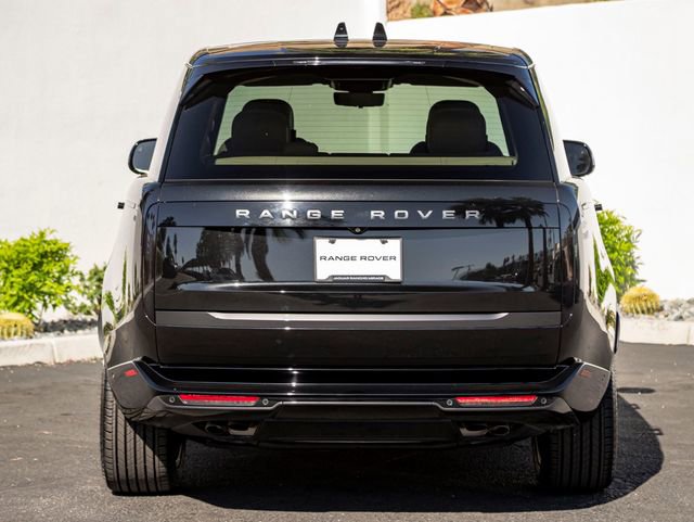 Certified 2024 Land Rover Range Rover Autobiography AWD/4WD image 8