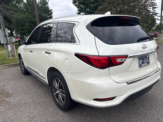 Used 2017 INFINITI QX60 Luxe w/ Premium Package AWD/4WD image 5