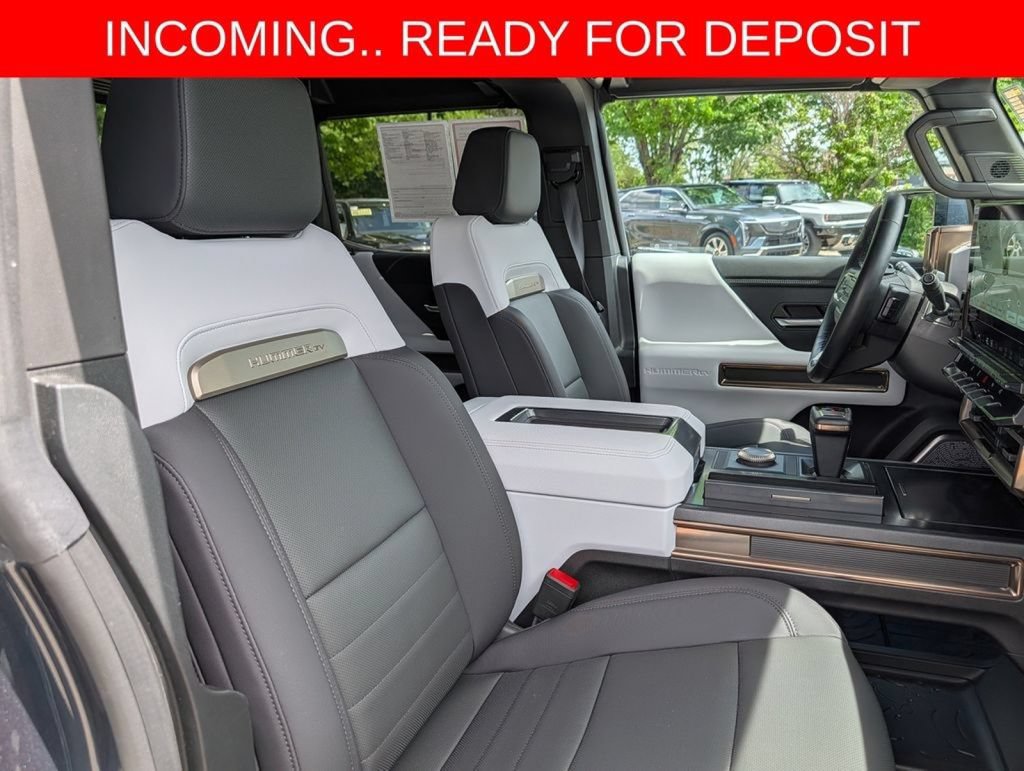 Used 2025 GMC Hummer EV 3X AWD/4WD image 19