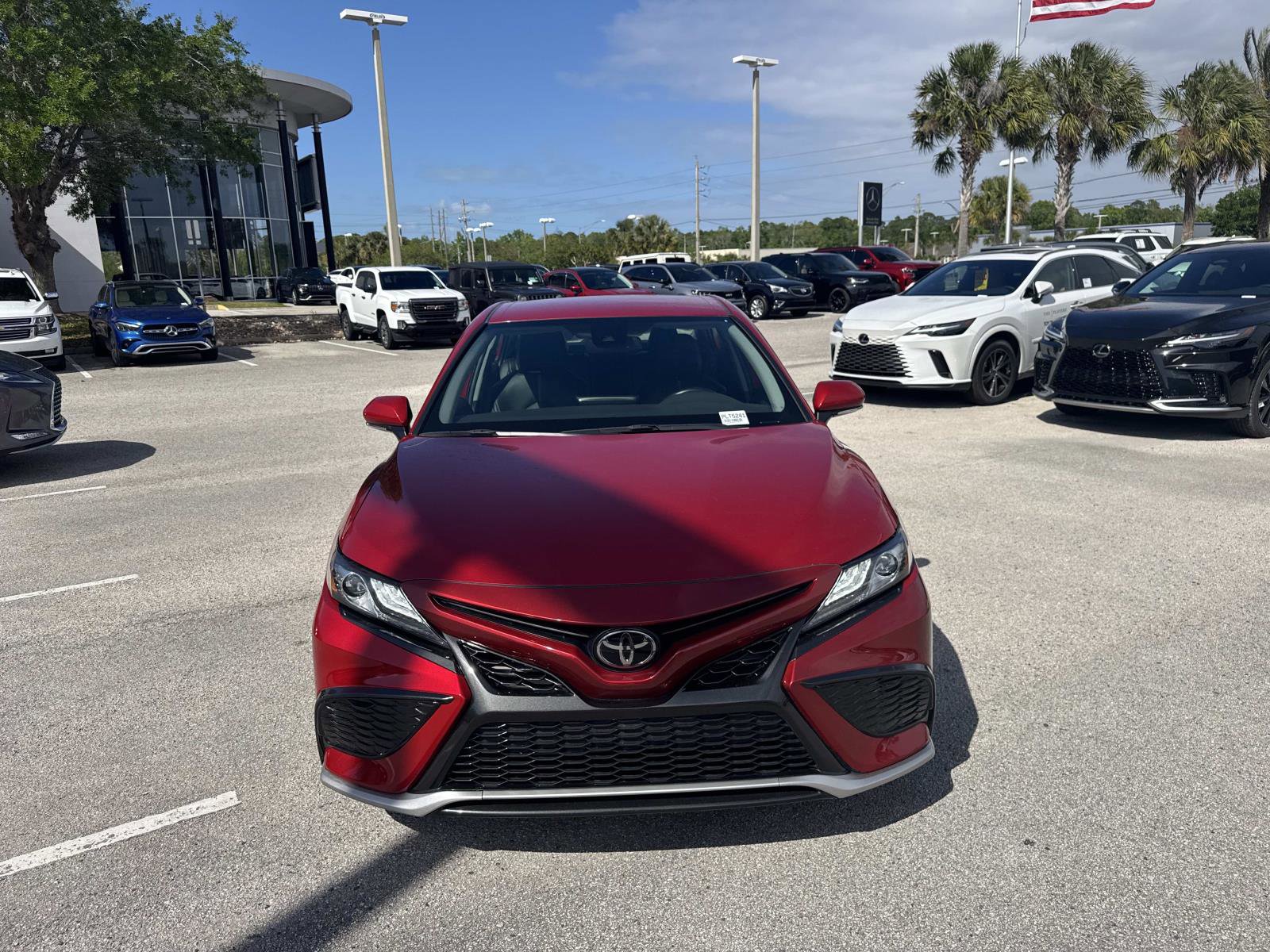 Used 2023 Toyota Camry XSE FWD image 36