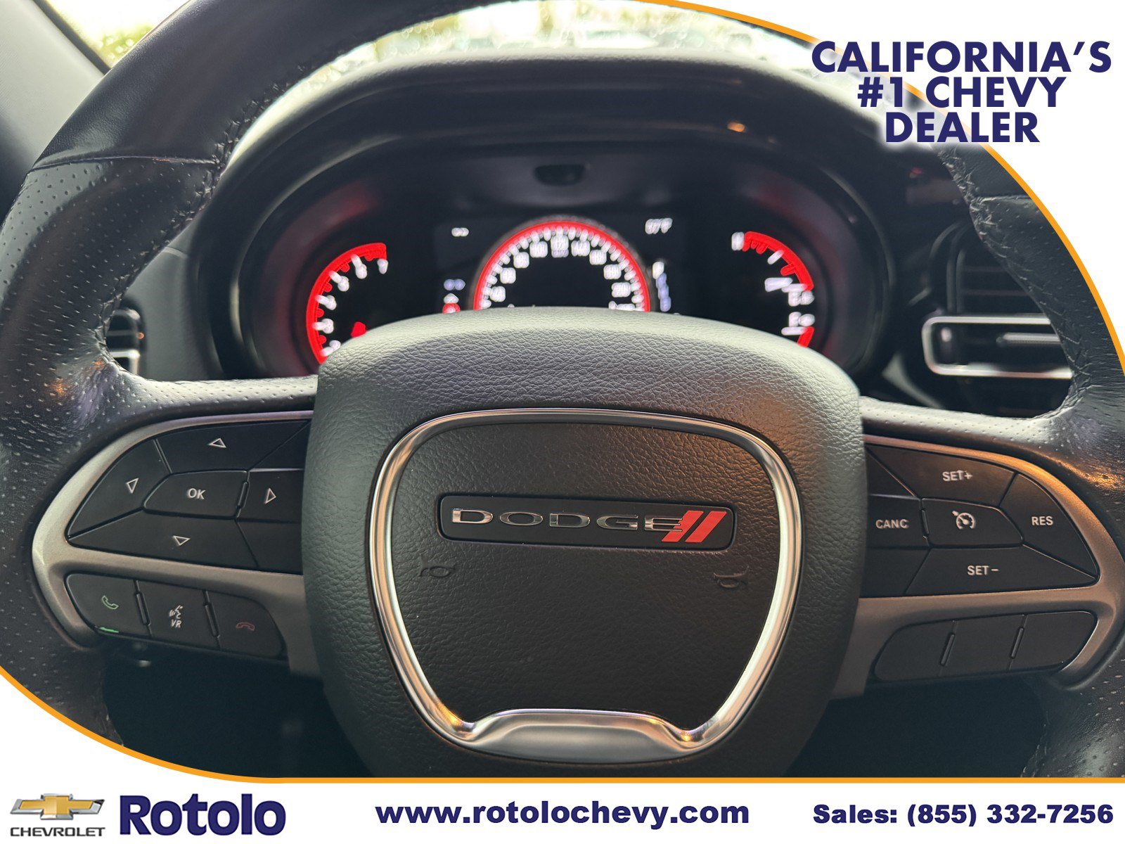 Used 2021 Dodge Durango SXT RWD image 21