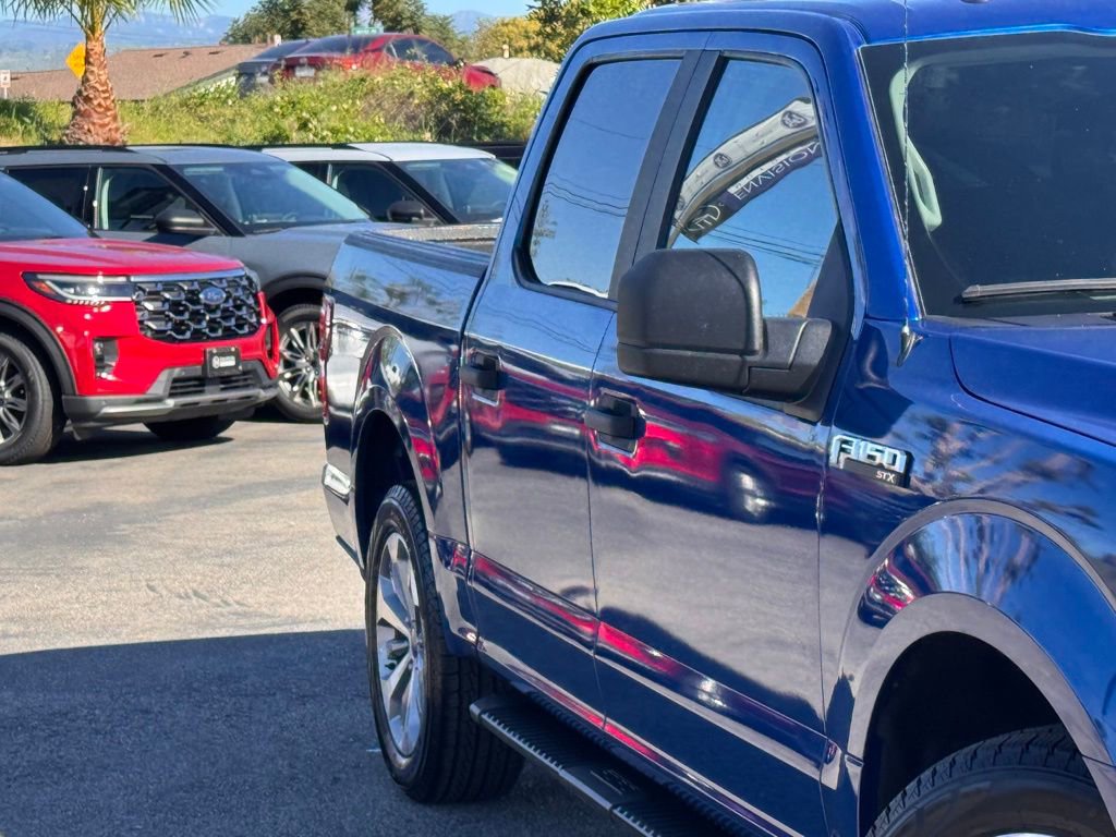 Used 2018 Ford F150 XL w/ Equipment Group 101A Mid image 5