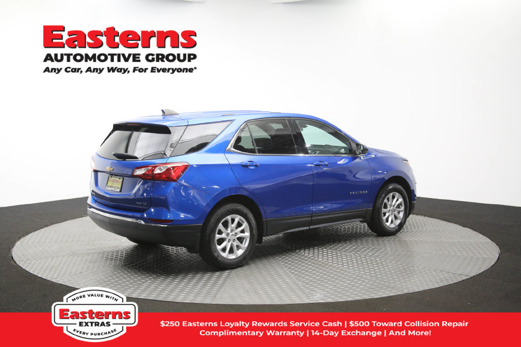 Used 2019 Chevrolet Equinox LT AWD/4WD image 42