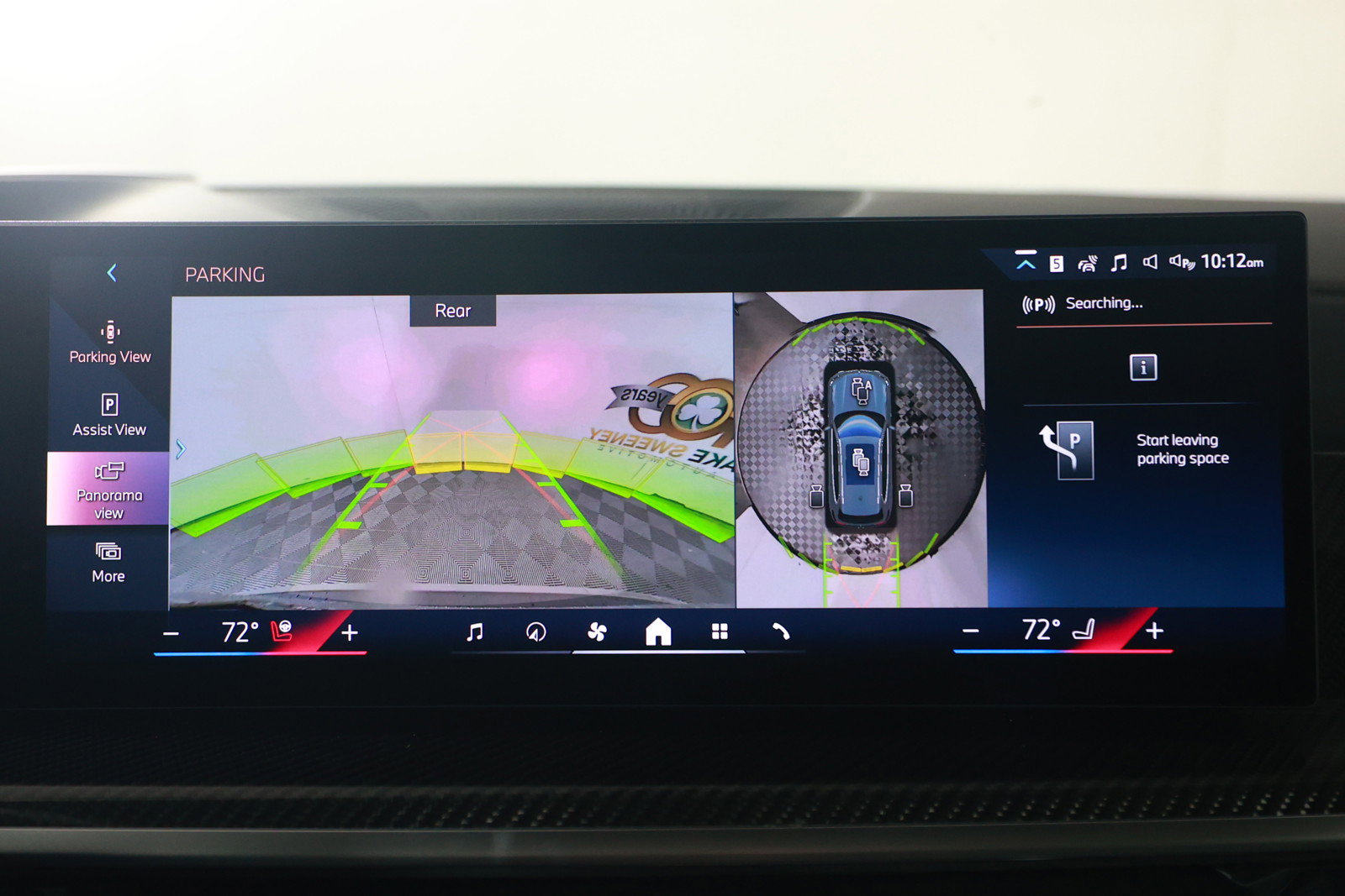 Certified 2025 BMW X5 xDrive40i w/ Parking Assistance Package image 19