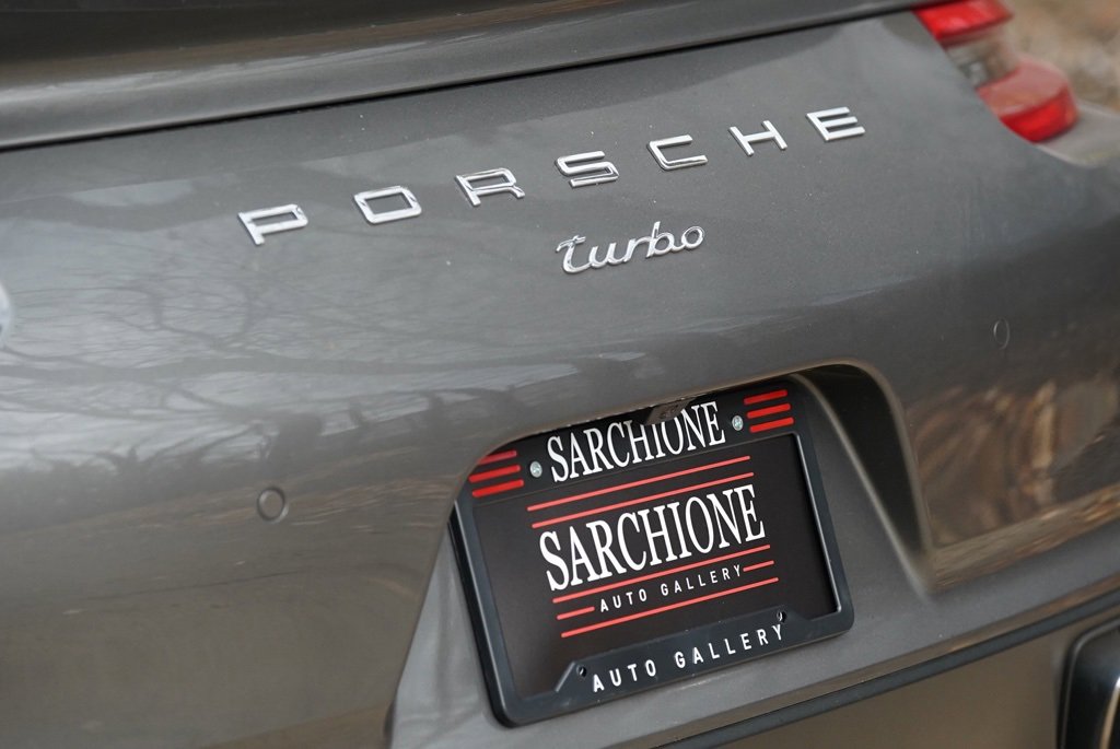 Used 2019 Porsche 911 Turbo image 15