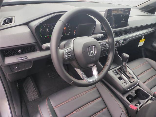 New 2026 Honda CR-V Sport-L video 3