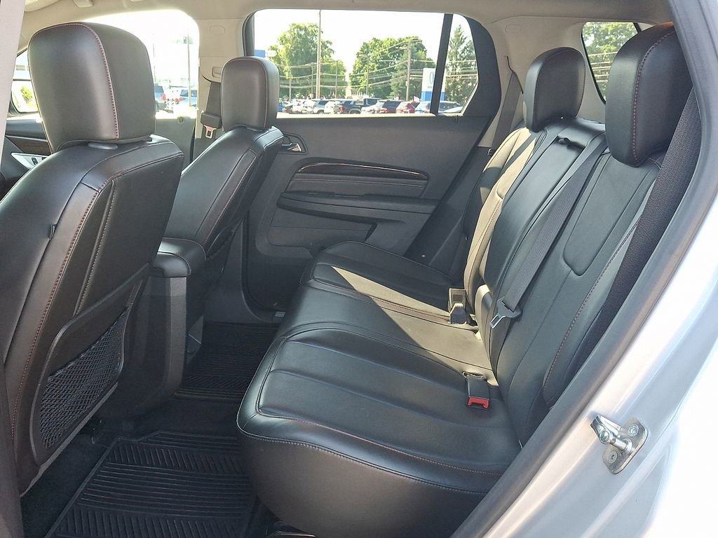 Used 2014 GMC Terrain Denali w/ LPO, Protection Package AWD/4WD image 10