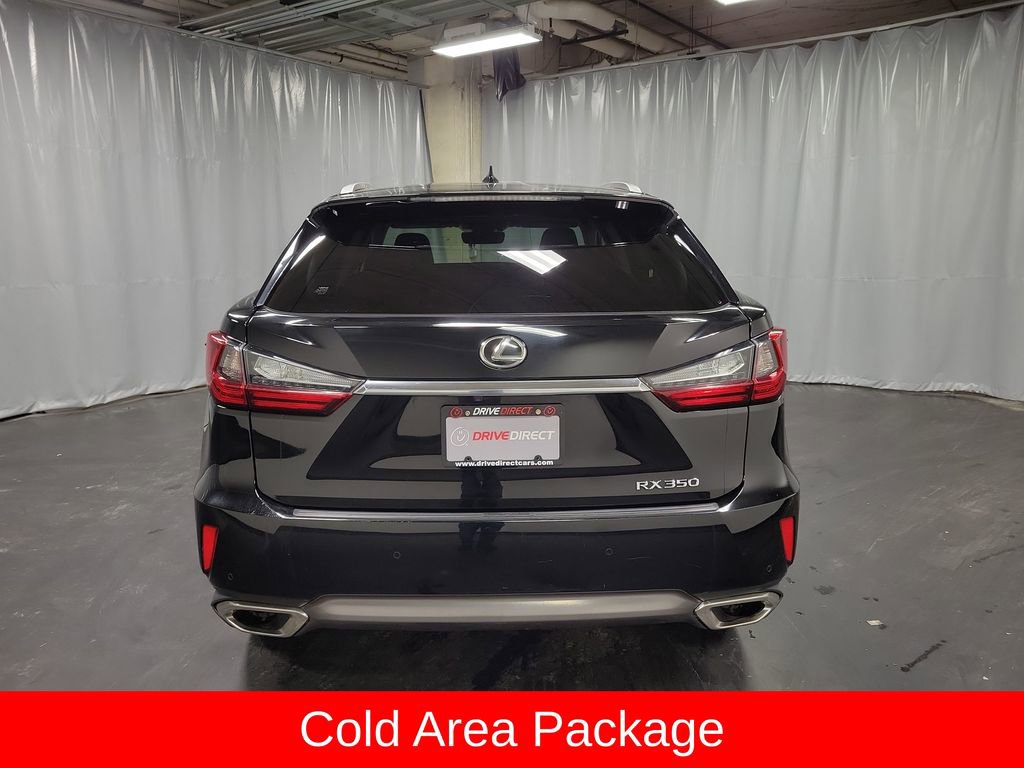 Used 2019 Lexus RX 350 AWD image 7