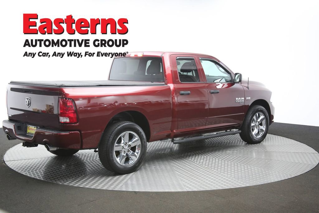 Used 2019 RAM 1500 Express w/ Express Value Package RWD image 41