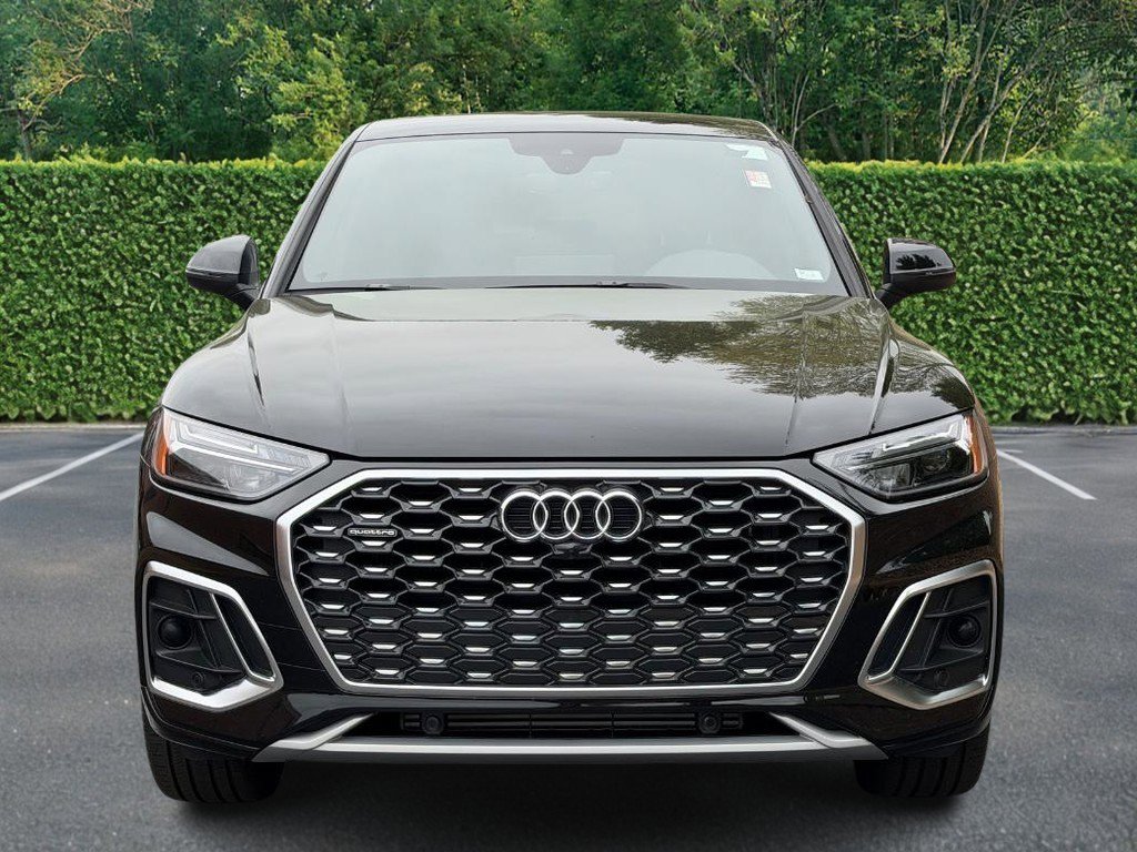 Used 2025 Audi Q5 2.0T Premium AWD/4WD image 9