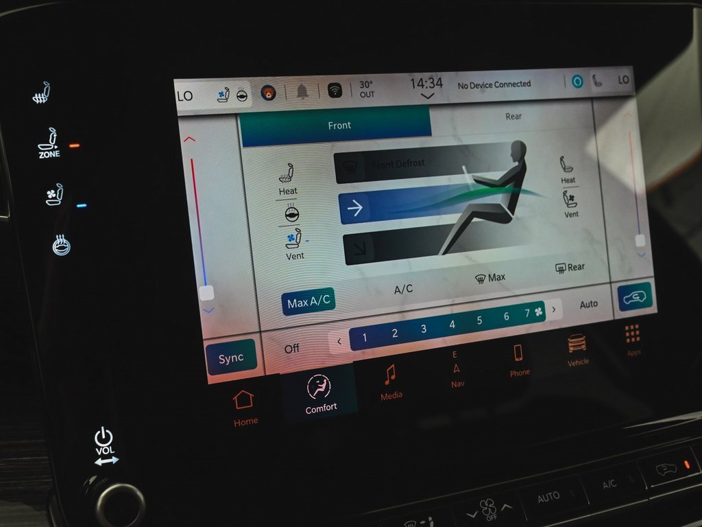 Used 2022 Jeep Wagoneer Series III image 21