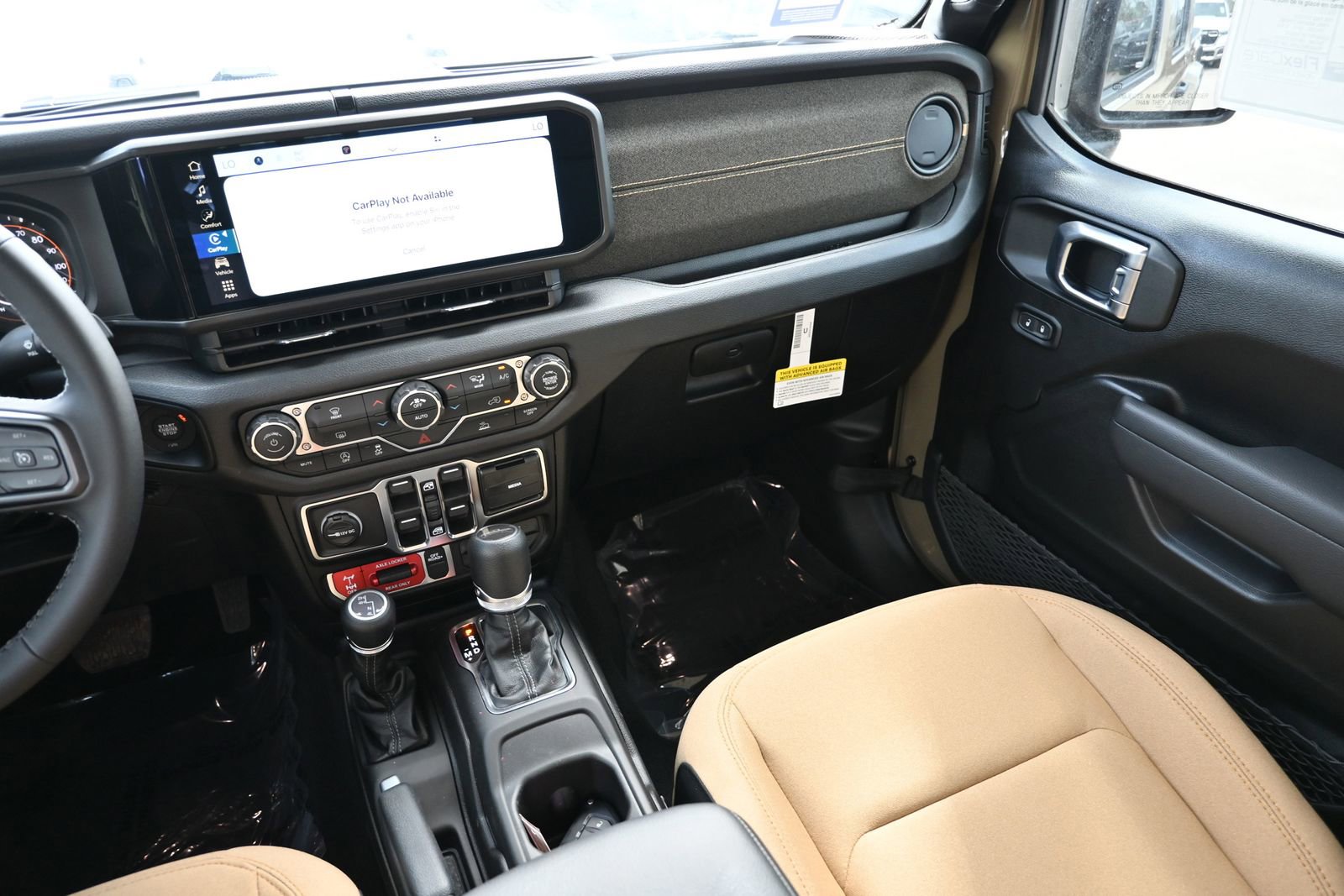 New 2026 Jeep Gladiator Willys AWD/4WD image 16