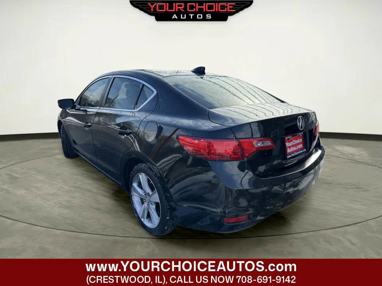 Used 2014 Acura ILX w/ Technology Package image 3