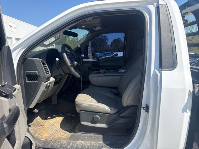 Used 2022 Ford F450 XL w/ Power Equipment Group image 13