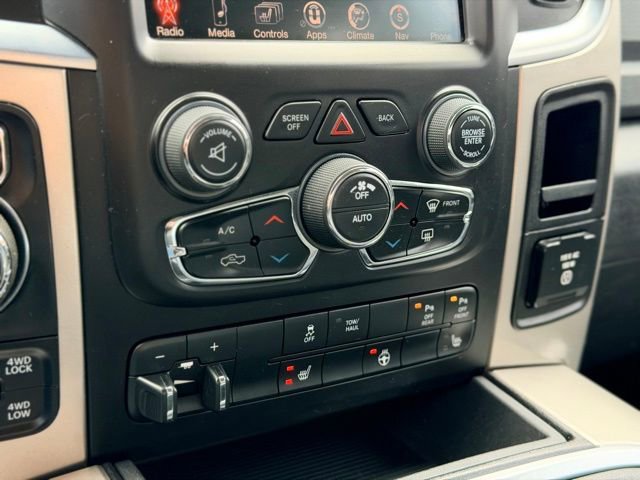 Used 2016 RAM 1500 Big Horn image 14