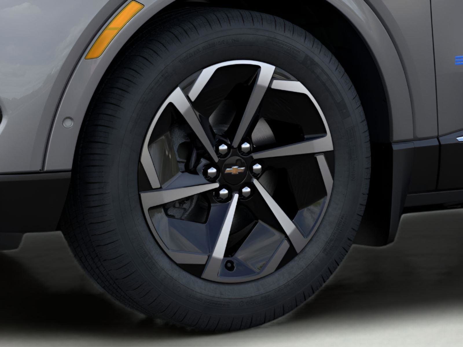 New 2025 Chevrolet Equinox EV LT w/ Convenience Package image 23