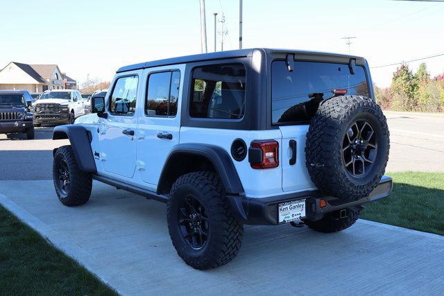 New 2026 Jeep Wrangler Willys image 30