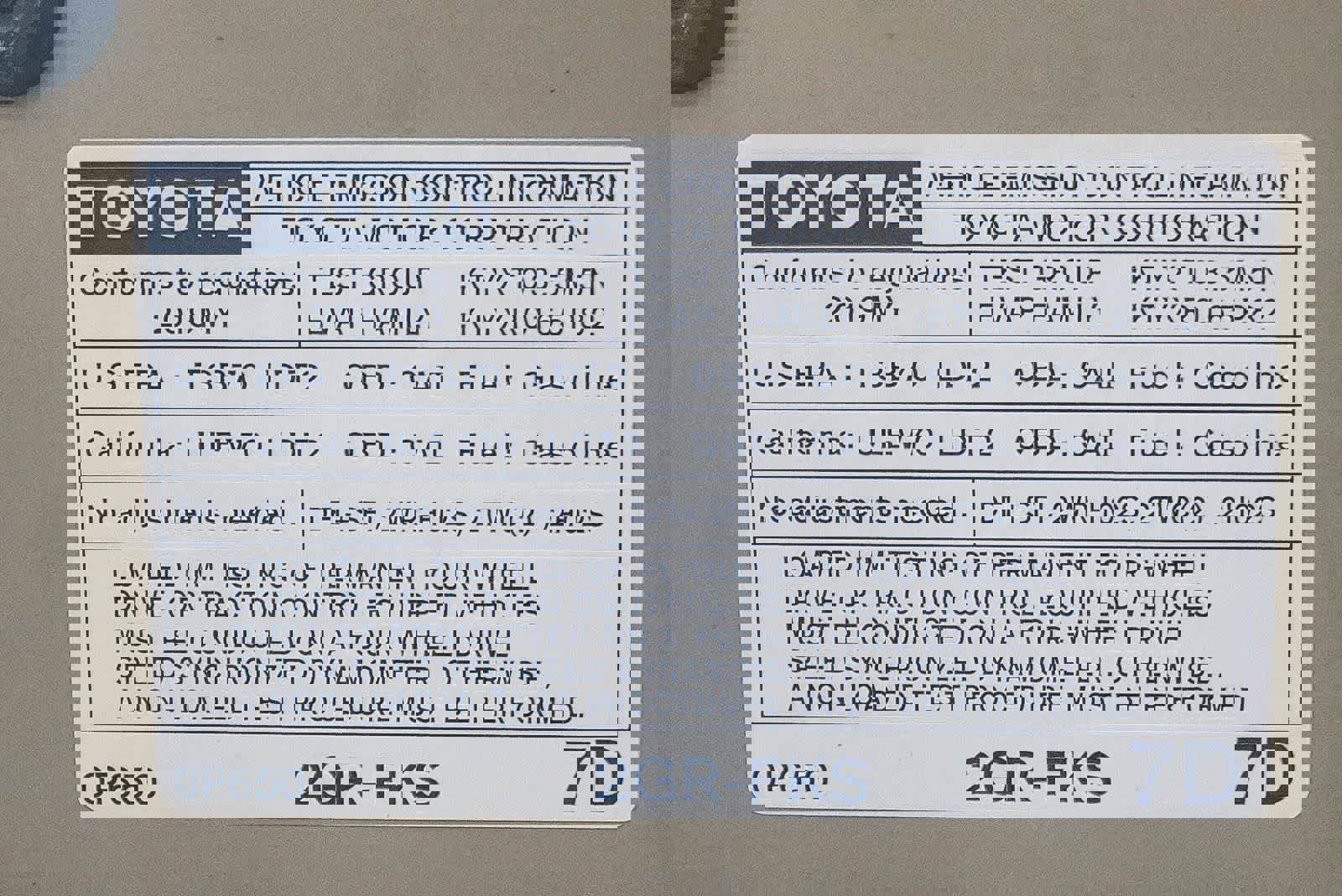 Used 2019 Toyota Tacoma TRD Off-Road w/ Technology Package AWD/4WD image 28