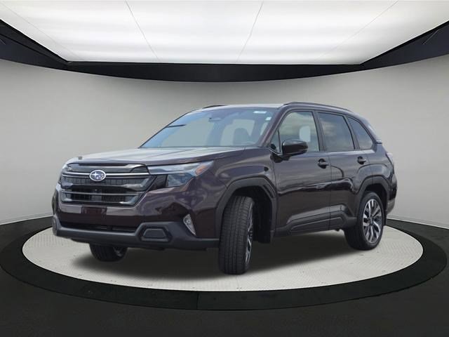 New 2026 Subaru Forester Touring image 3