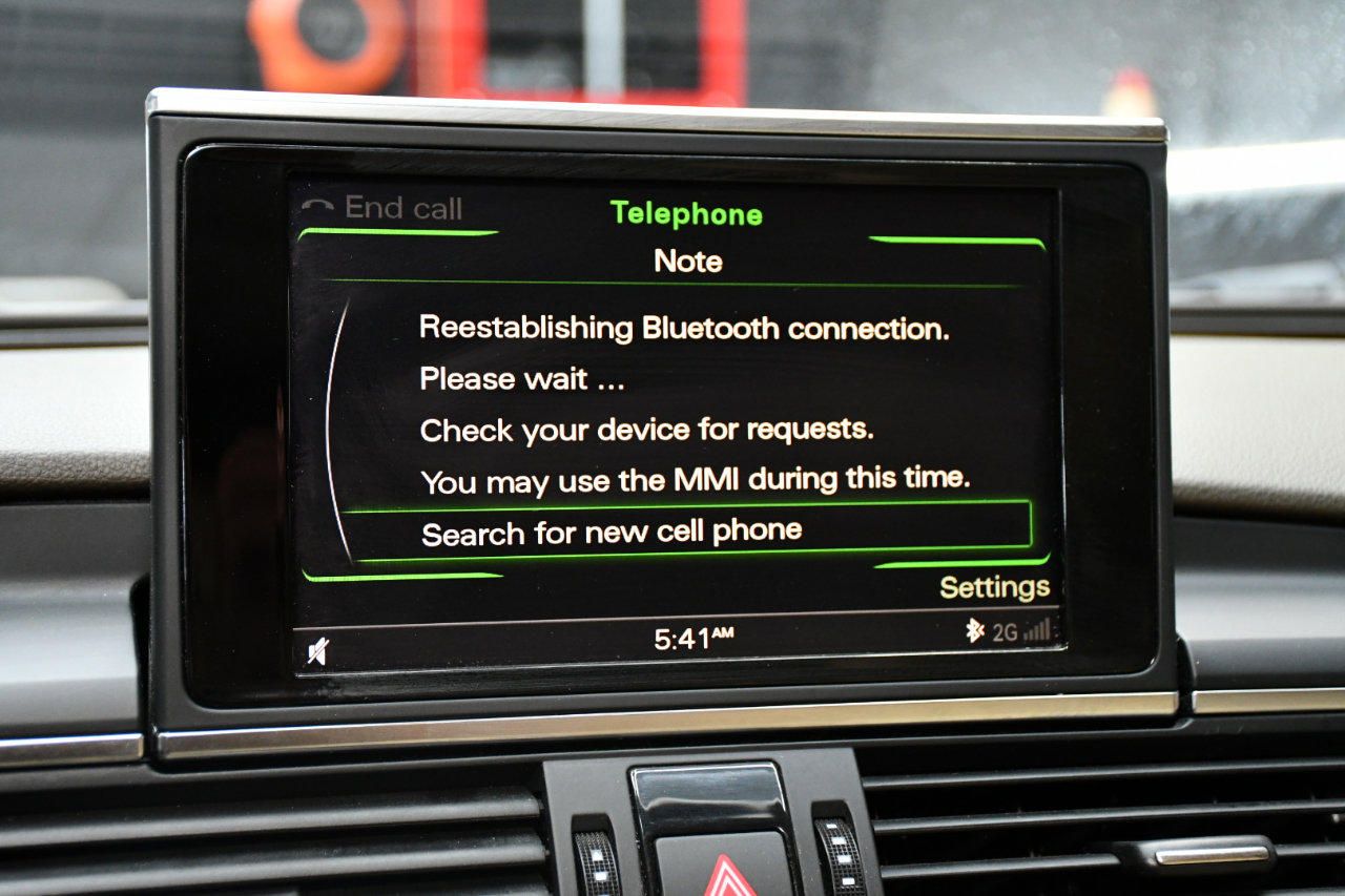 Used 2014 Audi A7 3.0T Premium Plus w/ Cold Weather Package image 48