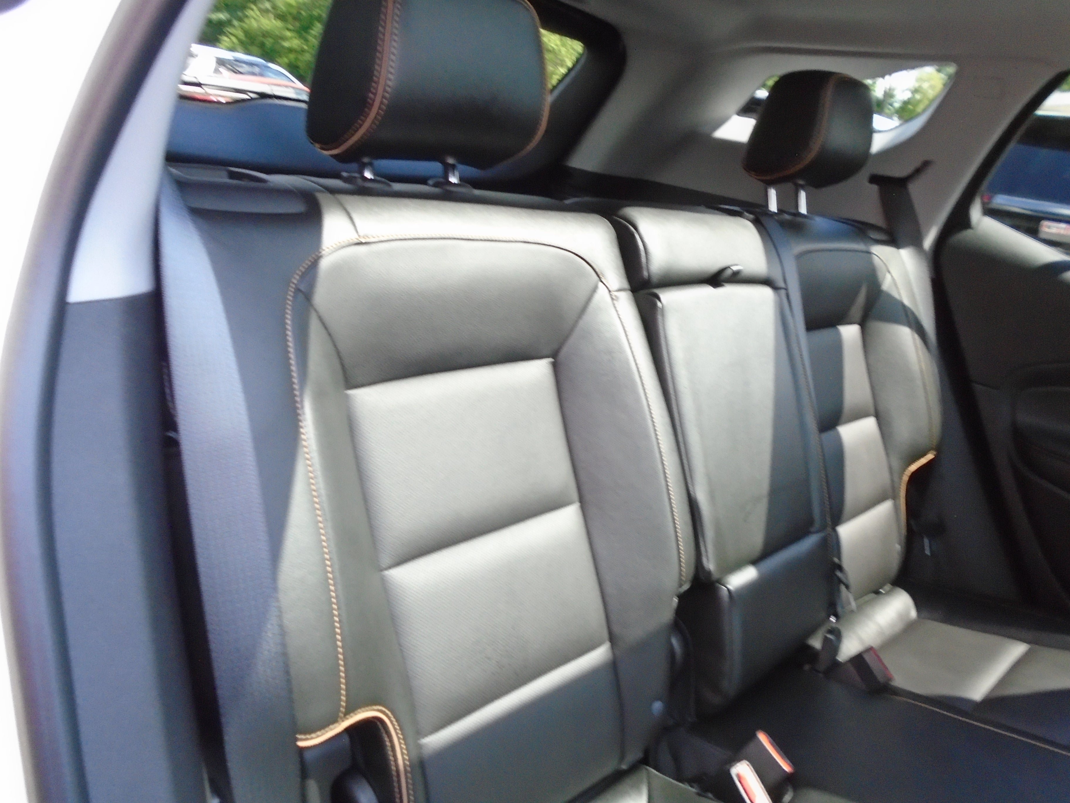 Certified 2024 GMC Terrain AT4 w/ Infotainment Package II AWD/4WD image 37