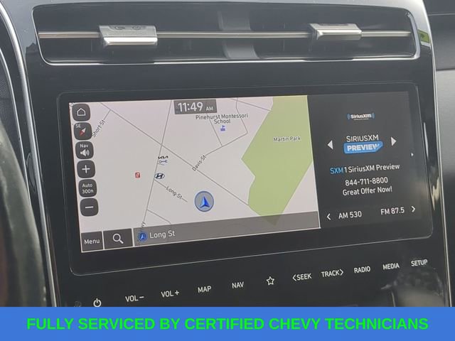 Used 2022 Hyundai Tucson Limited w/ Cargo Package image 35