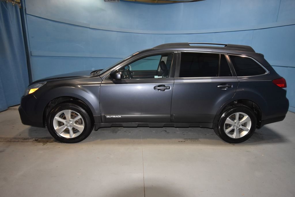 Used 2014 Subaru Outback 2.5i Limited w/ Moonroof Package image 25