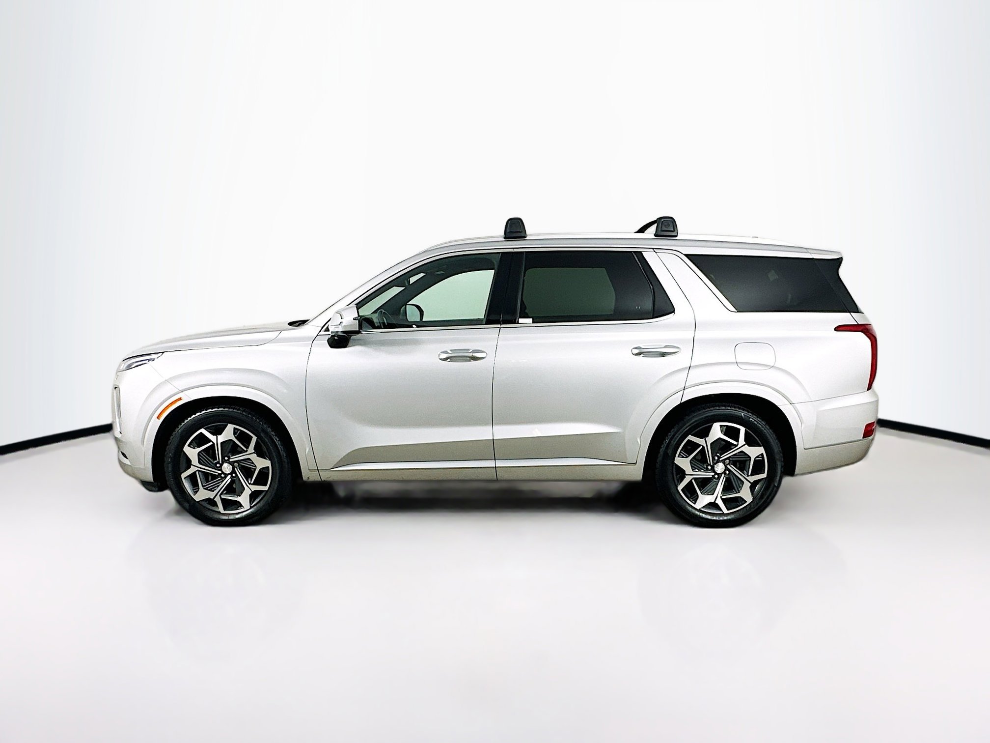Used 2021 Hyundai Palisade Calligraphy w/ Cargo Package AWD/4WD image 4