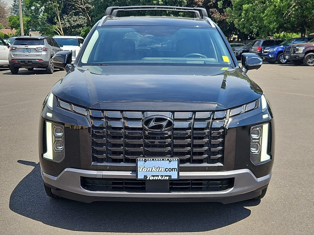 Used 2023 Hyundai Palisade Limited AWD/4WD image 9