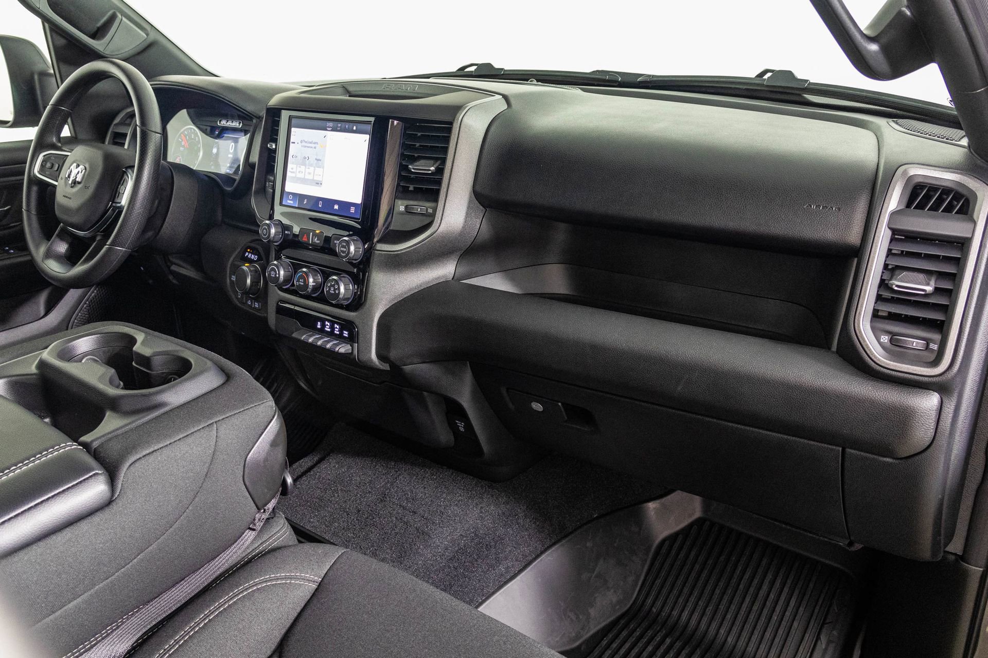 Used 2026 RAM 1500 Classic Warlock AWD/4WD image 46