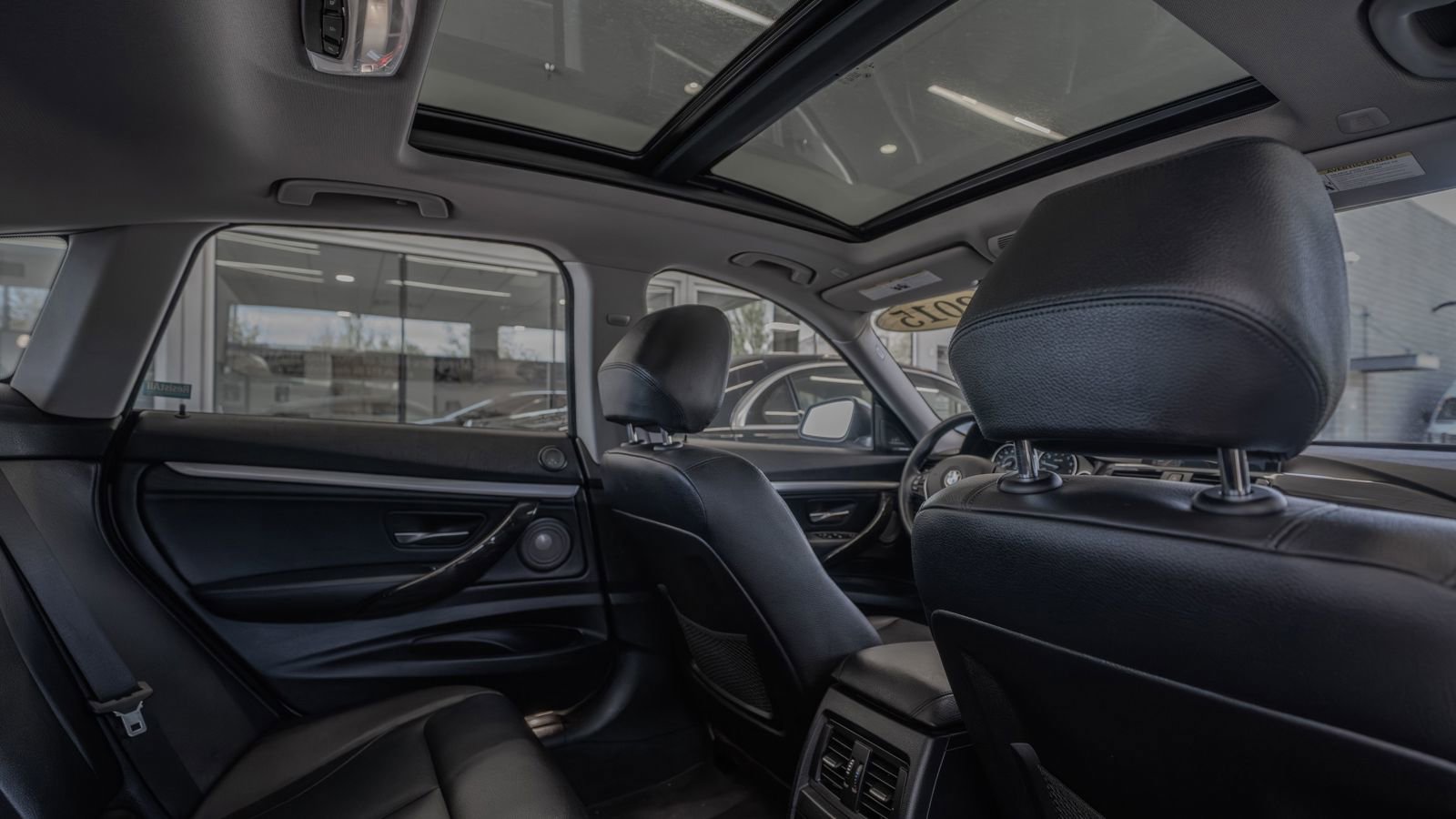 Used 2015 BMW 328i Gran Turismo xDrive AWD/4WD image 28