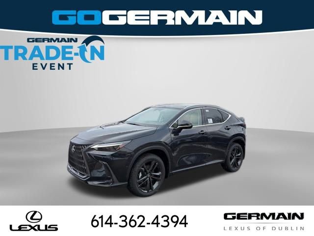 New 2026 Lexus NX 450h+ AWD w/ Luxury Package image 1