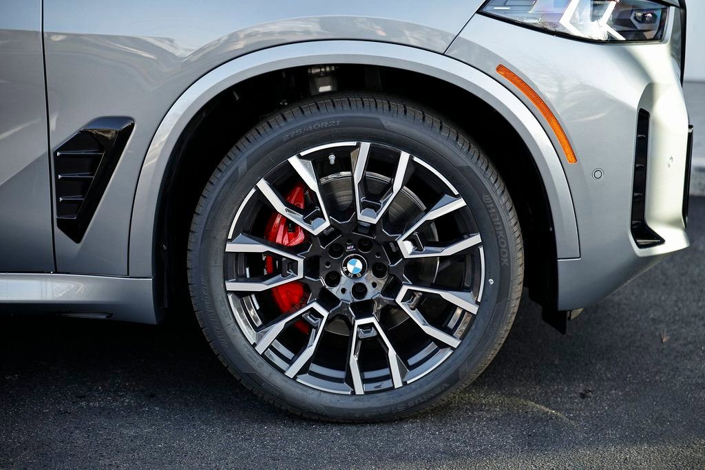 New 2026 BMW X5 xDrive40i w/ M Sport Package image 5