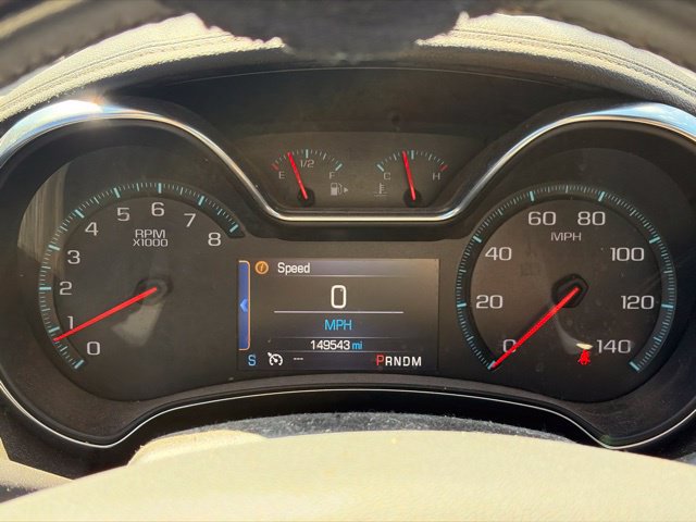 Used 2014 Chevrolet Impala LTZ FWD image 37