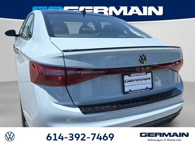 New 2026 Volkswagen Jetta GLI Autobahn FWD image 9