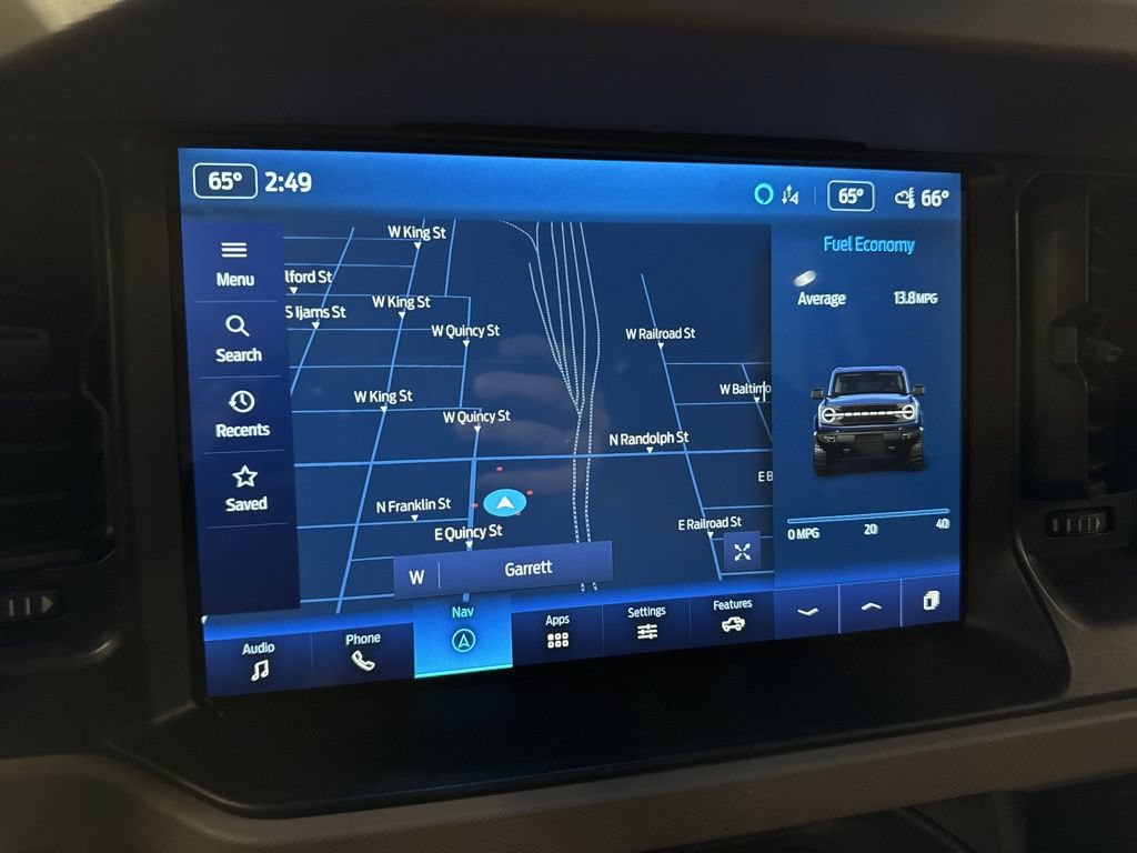 Used 2022 Ford Bronco Wildtrak AWD/4WD image 22