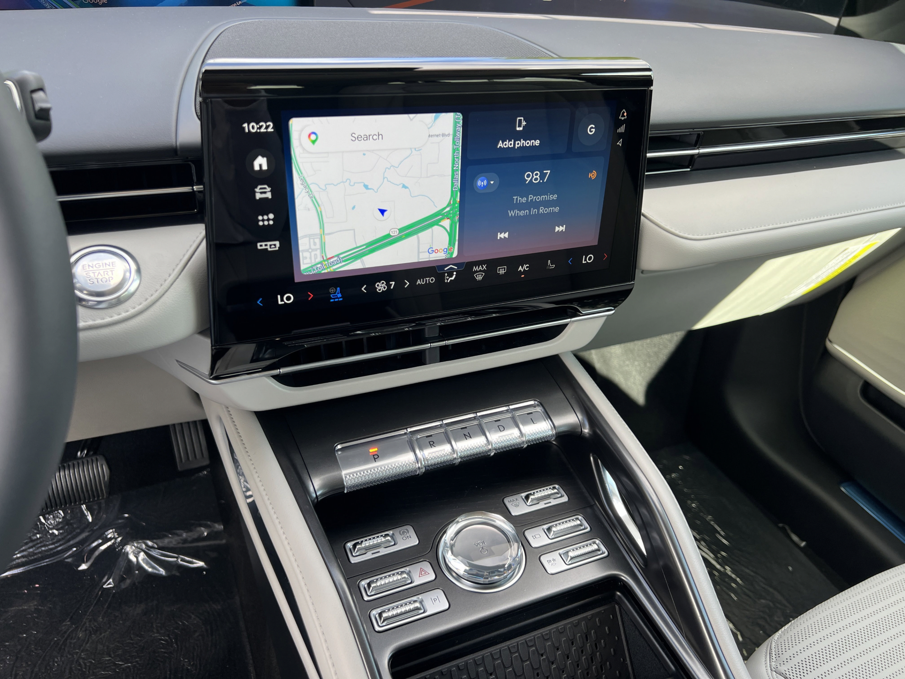 New 2026 Lincoln Nautilus Reserve AWD/4WD image 19