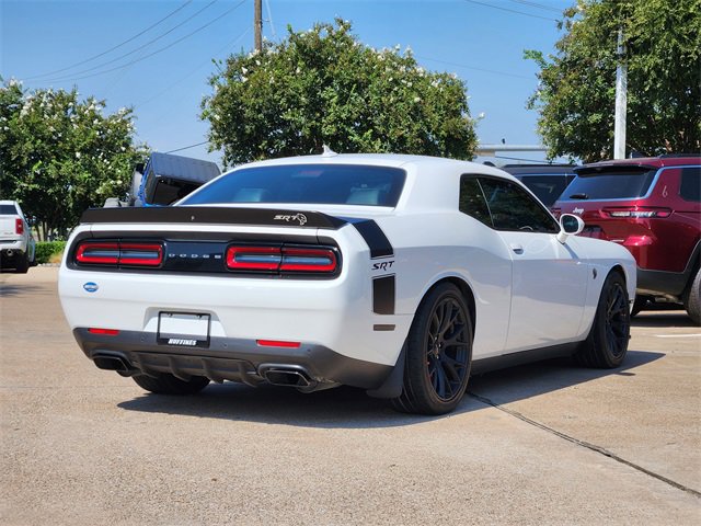 Used 2016 Dodge Challenger SRT Hellcat image 7