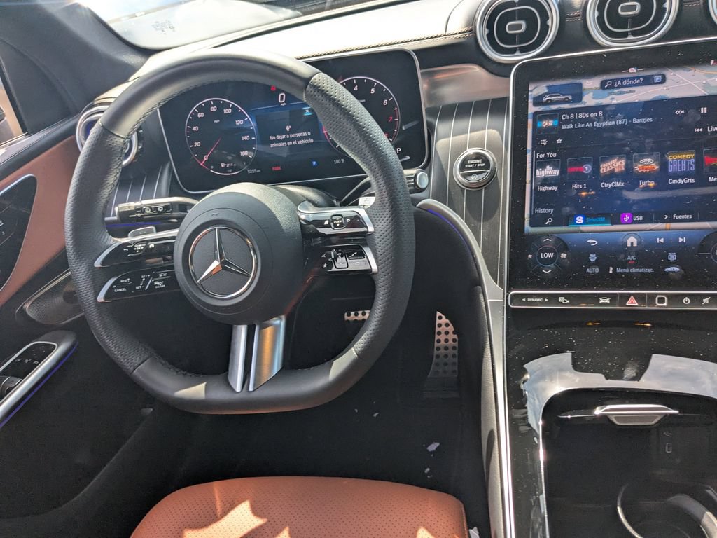 Certified 2026 Mercedes-Benz GLC 300 4MATIC image 3