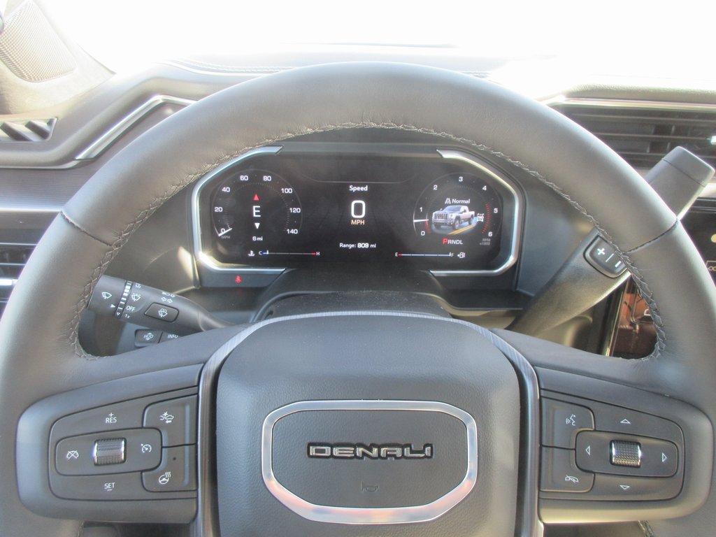 New 2026 GMC Sierra 2500 Denali Ultimate image 19