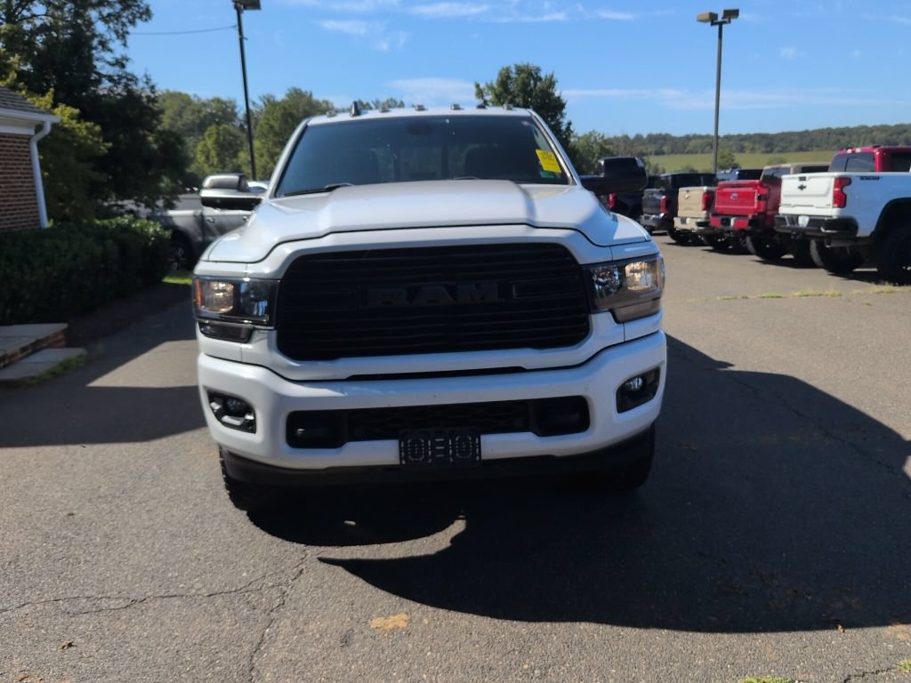 Used 2020 RAM 2500 Big Horn w/ Level 2 Equipment Group AWD/4WD image 2