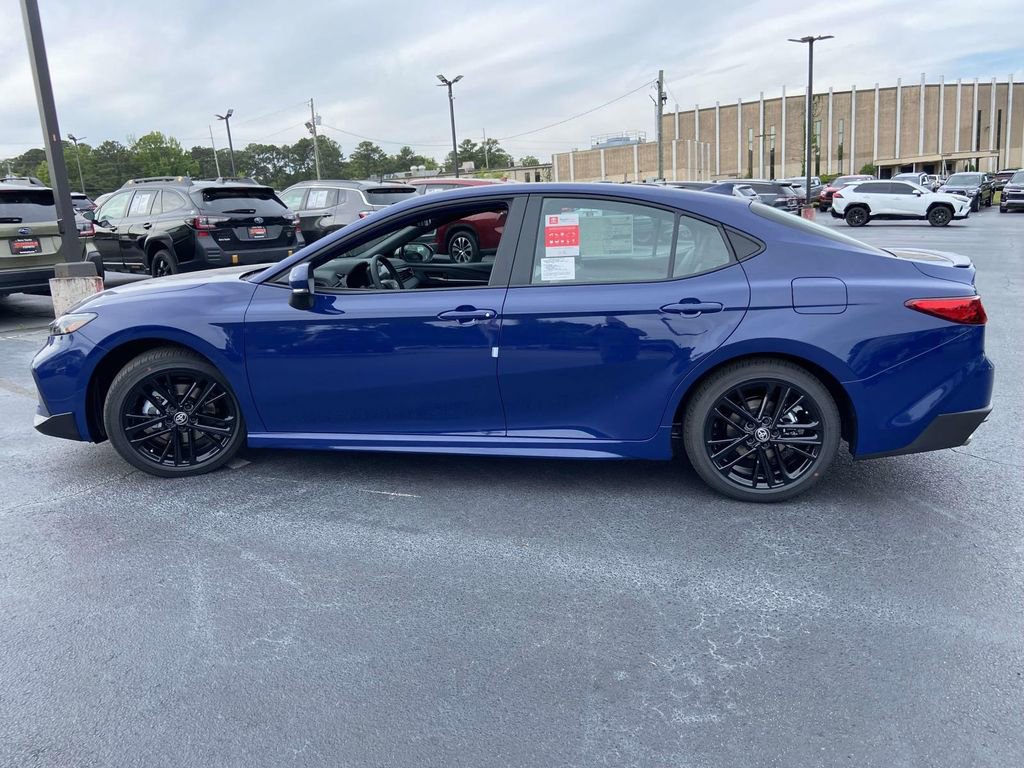 New 2026 Toyota Camry SE FWD image 6