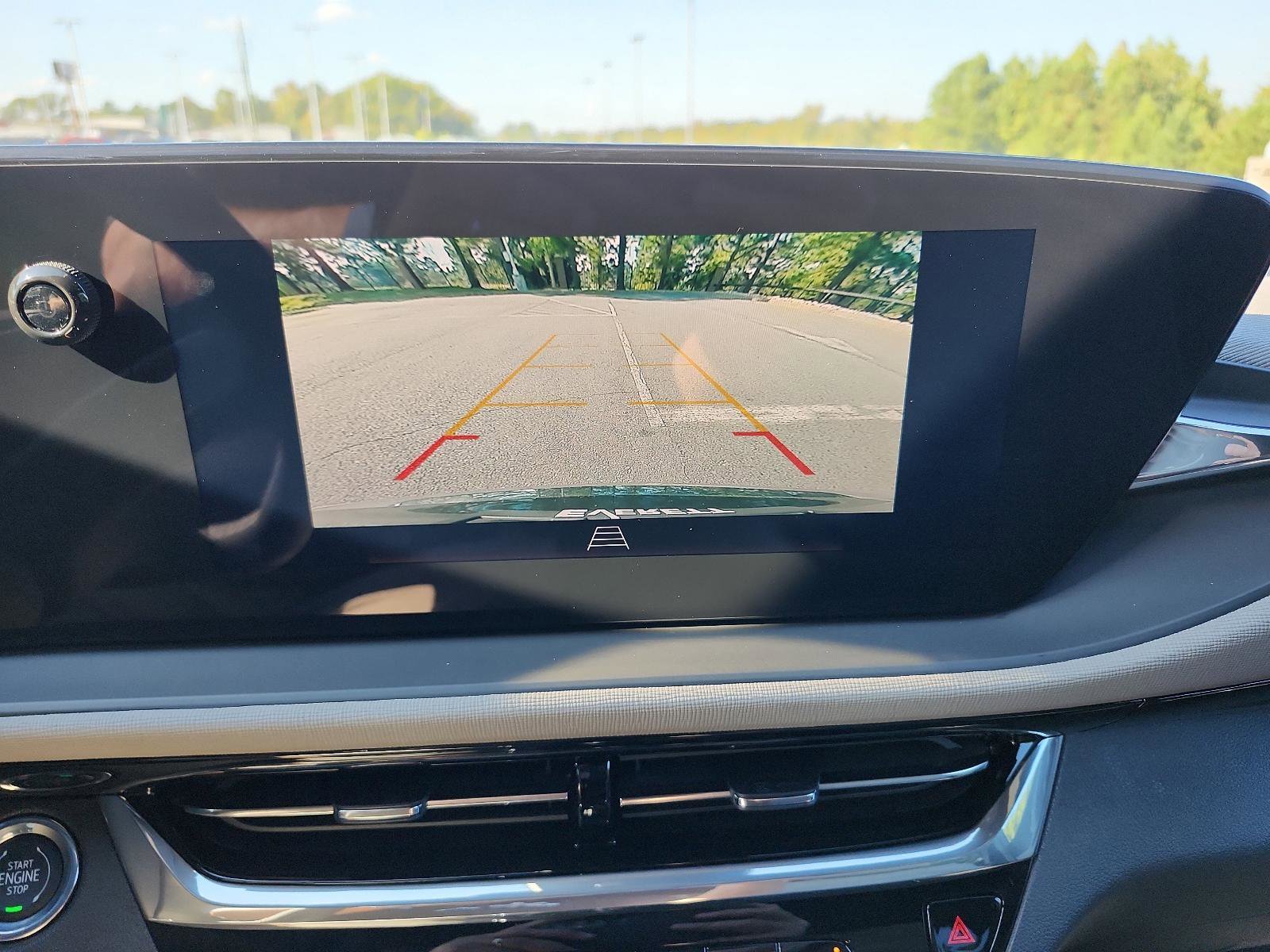 New 2026 Buick Envista Avenir image 15