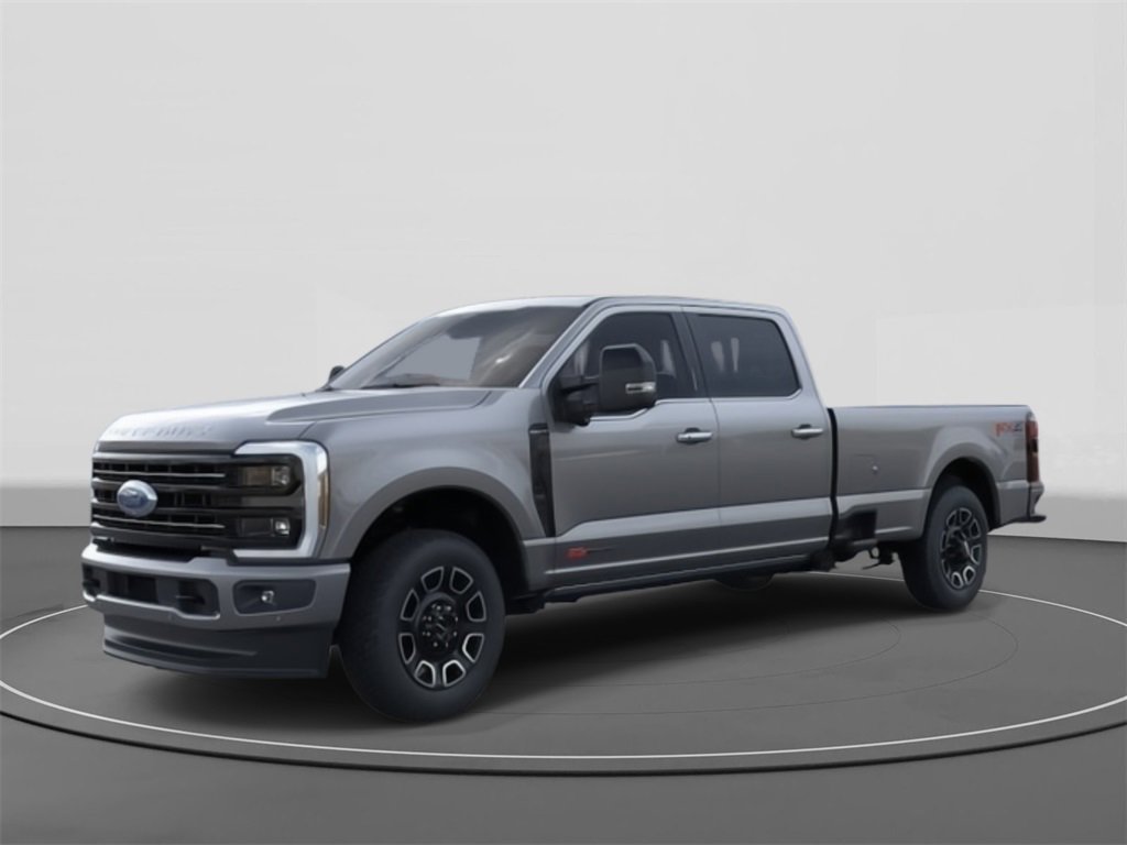 New 2026 Ford F350 Platinum image 1