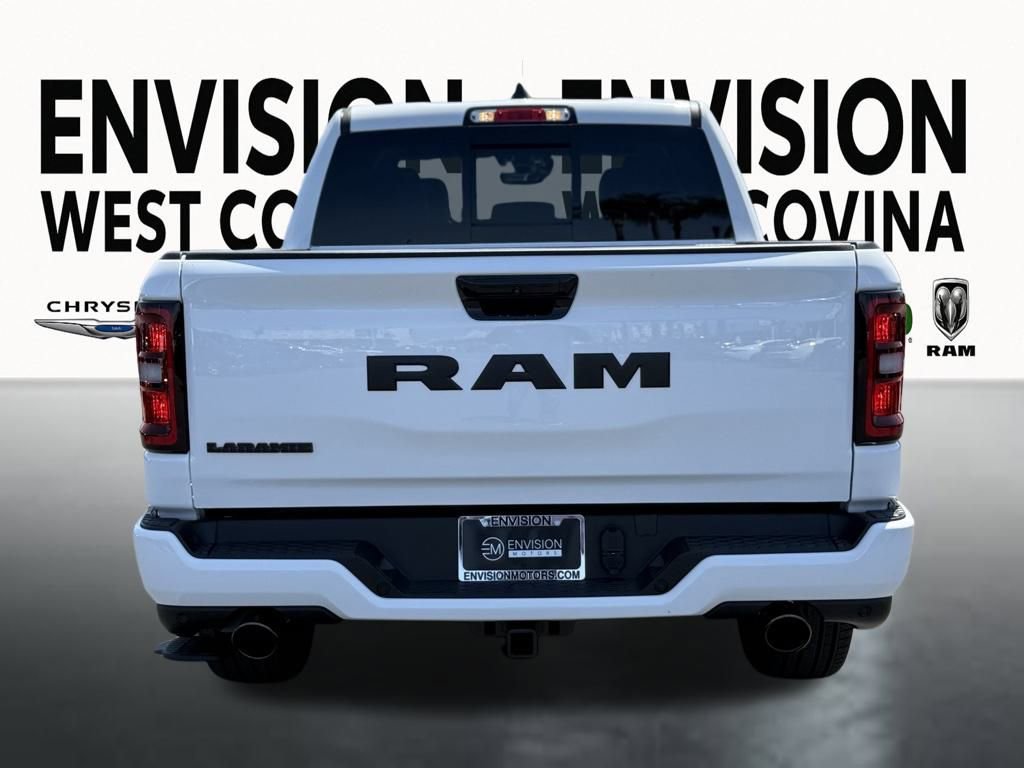 New 2026 RAM 1500 Laramie w/ Night Edition image 7