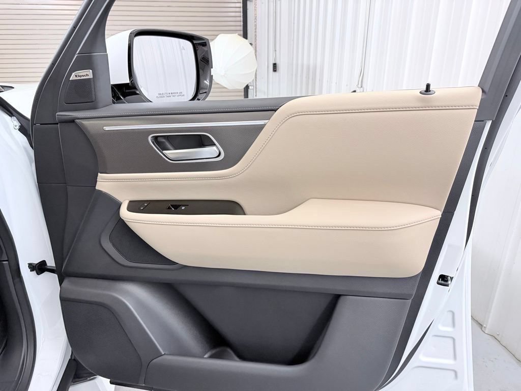 New 2026 INFINITI QX80 Pure w/ Cargo Package RWD image 30