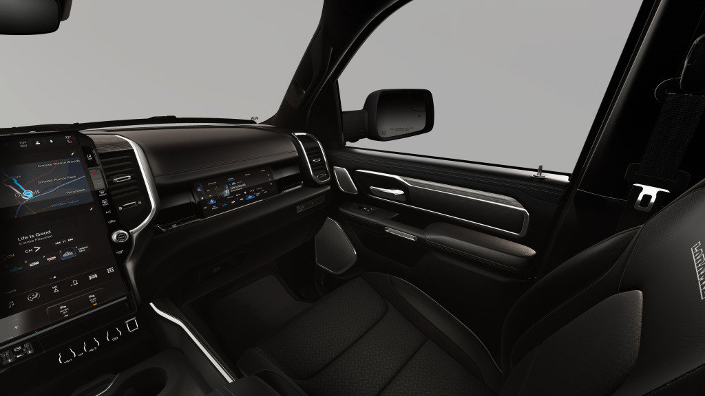 New 2026 RAM 1500 Laramie image 7